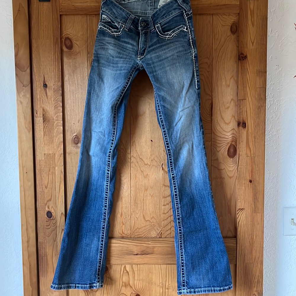 COPY - Ariat Jean